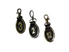 Code: 033 .:. Name: Hotel accessories .:.  Description: Key rings .:.  Dimensions: (8.5x3 cm) .:.  