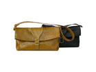 Modello: 200107V .:. Name: Borsa della signora .:.  Descrizione: Borse da donna .:.  Dimensioni: (36 x 19 x 9) .:.  Colore: nero, tan .:. 