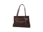 Modello: 200125 .:. Name: Borsa della signora .:.  Descrizione: Borse da donna   .:.  Dimensioni: (34 x 26 x 8) .:.  Colore: marrone .:. 