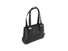 Modello: 200136 .:. Name: Borsa della signora .:.  Descrizione: Borse da donna   .:.  Dimensioni: (37 x 26,5 x 9) .:.  Colore: nero .:. 