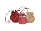 Code: 200138 .:. Name: Ladys bag .:.  Description: Womens bag   .:.  Dimensions: (21 x 16 x14) .:.  Colors: red, pink, beige .:. 