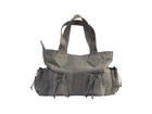 Modello: 200153 .:. Name: Borsa della signora .:.  Descrizione: Borse da donna   .:.  Dimensioni: (24 x 48 x 10) .:.  Colore: grigio .:. 