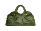 Modello: 200154 .:. Name: Borsa della signora .:.  Descrizione: Borse da donna   .:.  Dimensioni: (48 x 24 x 11) .:.  Colore: verde .:. 