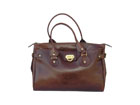 Code: 200162 .:. Name: Ladys bag .:.  Description: Womens bag   .:.  Dimensions: (37 x 28 x 8) .:.  Colors: brown .:. 