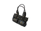 Modello: 200164 .:. Name: Borsa della signora .:.  Descrizione: Borse da donna   .:.  Dimensioni: (35 x 26 x 10) .:.  Colore: nero .:. 