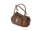 Code: 200165 .:. Name: Ladys bag .:.  Description: Womens bag   .:.  Dimensions: (40 x 30 x 21) .:.  Colors: brown .:. 