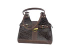 Code: 200167 .:. Name: Ladys bag .:.  Description: Womens bag   .:.  Dimensions: (33 x 28 x 11) .:.  Colors: brown .:. 