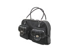 Code: 200168 .:. Name: Ladys bag .:.  Description: Womens bag   .:.  Dimensions: (50 x 35 x 12) .:.  Colors: black .:. 