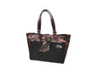 Modello: 200172 .:. Name: Borsa della signora .:.  Descrizione: Borse da donna   .:.  Dimensioni: (48 x 30 x 11) .:.  Colore: nero, marrone .:. 