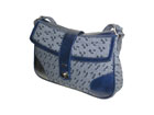 Modello: 200175 .:. Name: Borsa della signora .:.  Descrizione: Borse da donna   .:.  Dimensioni: (36 x 24 x 6) .:.  Colore: azzurro .:. 