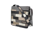 Code: 200181 K .:. Name: Ladys bag .:.  Description: Womens bag   .:.  Dimensions: (28 x 28 x 9) .:.  Colors: black, gray .:. 