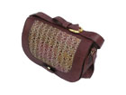 Code: 200182 .:. Name: Ladys bag .:.  Description: Womens bag   .:.  Dimensions: (31 x 20 x 10) .:.  Colors: brown .:. 