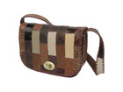 Code: 200182 K .:. Name: Ladys bag .:.  Description: Womens bag   .:.  Dimensions: (31 x 20 x 10) .:.  Colors: brown .:. 