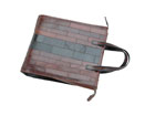 Code: 200189  .:. Name: Ladys bag .:.  Description: Womens bag   .:.  Dimensions: (31 x 37 x 8) .:.  Colors: brown, black .:. 