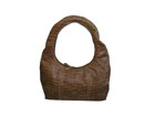 Code: 200195 .:. Name: Ladys bag .:.  Description: Womens bag   .:.  Dimensions: (37 x 44 x 10) .:.  Colors: brown .:. 