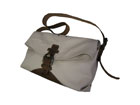 Modello: 200196 .:. Name: Borsa della signora .:.  Descrizione: Borse da donna   .:.  Dimensioni: (46 x 25 x 8) .:.  Colore: beige .:. 