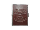 Code: 8004 .:. Name: Flask and the rest .:.  Description: metal cigarette case .:.   Colors: brown .:. 