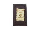 Code: 8028 DA .:. Name: Hotel accessories .:.  Description: Menu .:.  Dimensions: (17.5x28 cm) .:.  