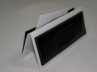 Code: 8031 P .:. Name: Hotel accessories .:.  Description: Reservation .:.  Dimensions: (16x8 cm) .:.  