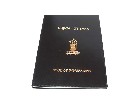 Code: 8032 Z .:. Name: Hotel accessories .:.  Description: Guestbook - Gold stamping .:.  Dimensions: (25x34 cm) .:.  