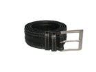 Model Code: 9005 .:. Name: Gürtel .:.  Beschreibung: Herren Armband aus Stoff .:.  Abmessungen: (4 cm) .:.  Farbe: schwarz, braun .:. 