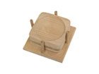 Code: D-1005-2 .:. Name: Wood furniture .:.  Description: Pad Set .:.   