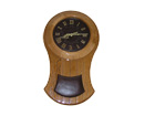 Model Code: D-2003 .:. Name: Holzmöbel .:.  Beschreibung: Hölzerne Uhr .:.  Abmessungen: (37 x 22) .:.  