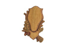 Code: D-2040  .:. Name: Wood furniture .:.  Description: Hunting Charter .:.  Dimensions: (18 X 29) .:.  