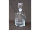 Code: S00001 .:. Name: Glass accessories .:.  Description: glass bottle 1L ; 0,7L  .:.  Dimensions: (1l ; 0,7 l) .:.  