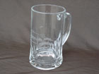 Code: S00009 .:. Name: Glass accessories .:.  Description: Glass Mug 0,5L .:.  Dimensions: (0,5l) .:.  