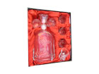 Code: SET  CAPITOL .:. Name: Glass accessories .:.  Description: SET  CAPITOL .:.   