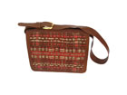 Code: UP 1007 .:. Name: Ladys bag .:.  Description: Womens bag   .:.  Dimensions: (34 x 20 x 9) .:.  Colors: red .:. 