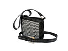 Code: UP 1009 .:. Name: Ladys bag .:.  Description: Womens bag   .:.  Dimensions: (27 x 20 x 4,5) .:.  Colors: black/gray .:. 