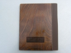 Modello: 8029 D .:. Name: Hotel accessori .:.  Descrizione: Menu .:.  Dimensioni: (23.5x30 cm) .:.  