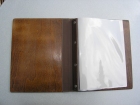 Code: 8029 D .:. Name: Hotel accessories .:.  Description: Menu .:.  Dimensions: (23.5x30 cm) .:.  