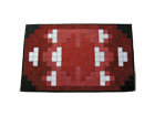  .:. Name: Tablecloths, Mosaic, leather .:.  Description: Leather tablecloth .:.  Dimensions: (47 x 29) .:.  