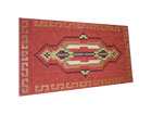  .:. Name: Tablecloths, Mosaic, leather .:.  Description: Leather tablecloth .:.  Dimensions: (140 x 80) .:.  