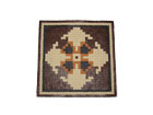  .:. Name: Tablecloths, Mosaic, leather .:.  Description: Leather tablecloth .:.  Dimensions: (40 x 40) .:.  