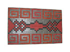  .:. Name: Tablecloths, Mosaic, leather .:.  Description: Leather tablecloth .:.  Dimensions: (75 x 50) .:.  